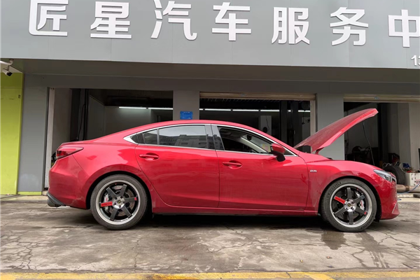 GD轮毂JDM补品