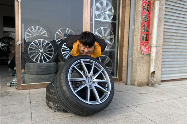 北京高端车原厂轮毂