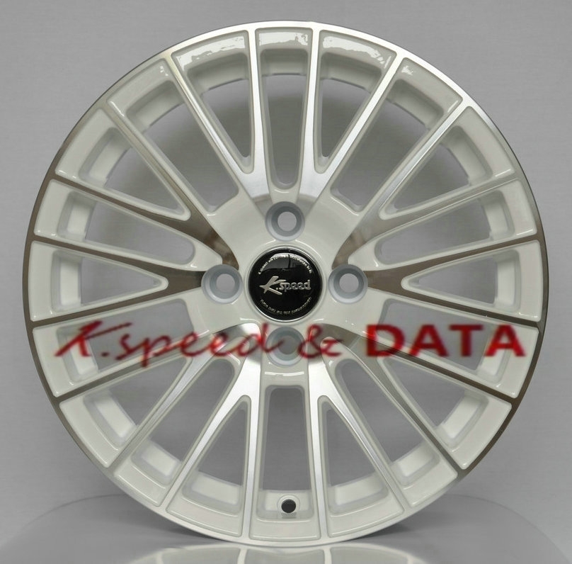 天津极速轮毂 K-speed VS DATA