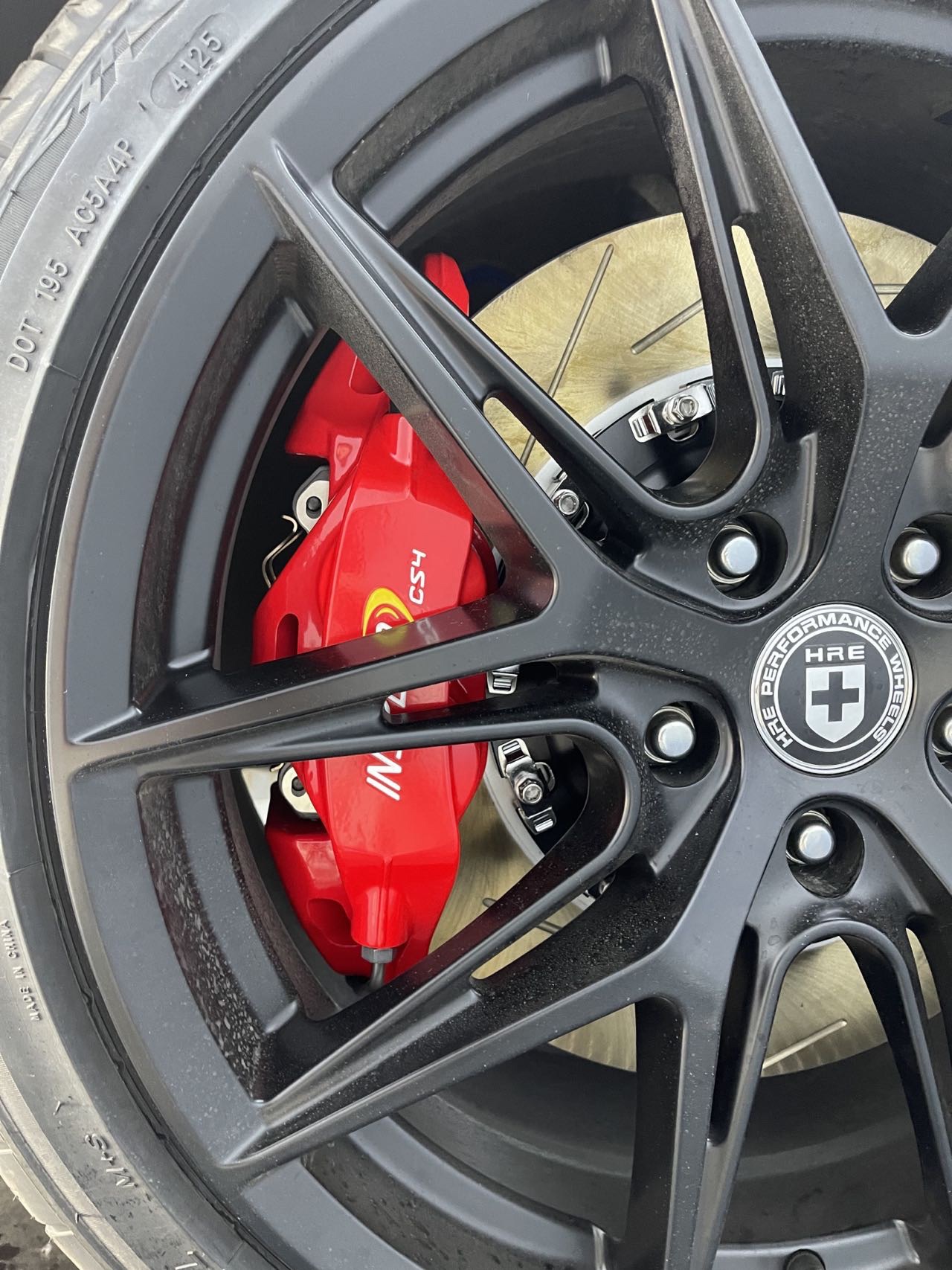 现代菲斯塔 硬速刹车